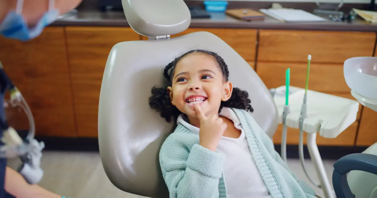 Strengthen enamel on baby and adult teeth