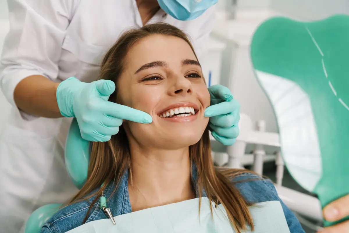 Fewer implants with All-on-4