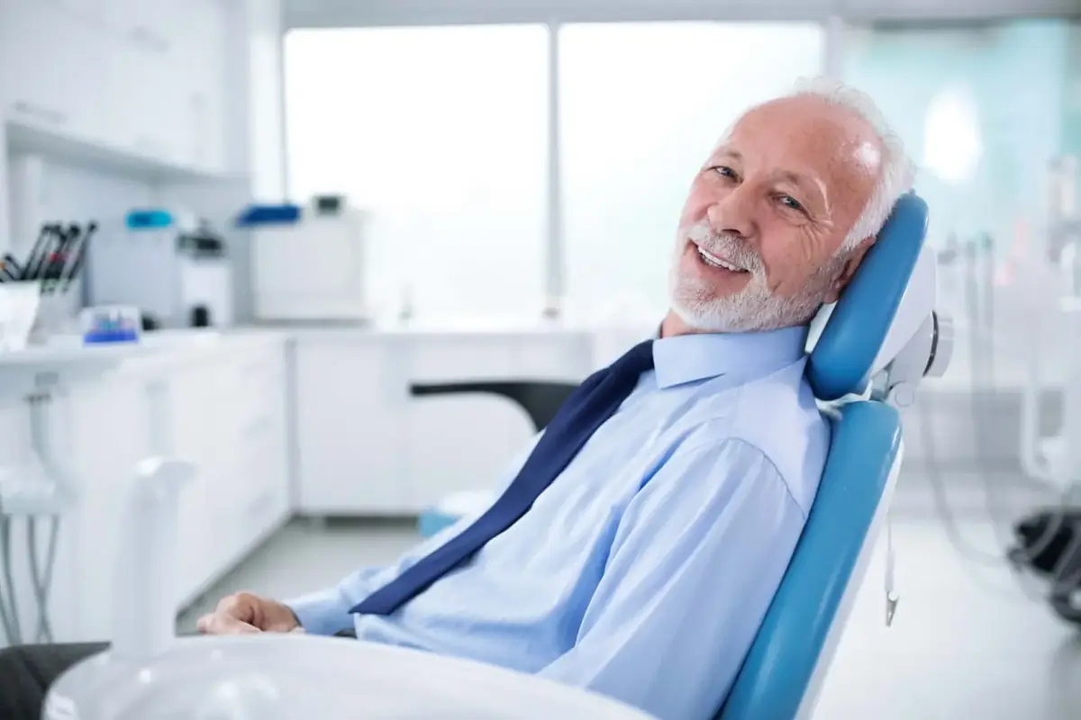 All-on-4 treatment journey at Liberty Dental