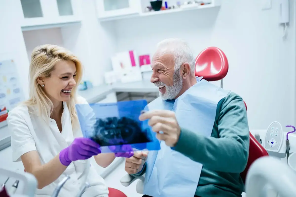 Bone Grafting at Liberty Dental