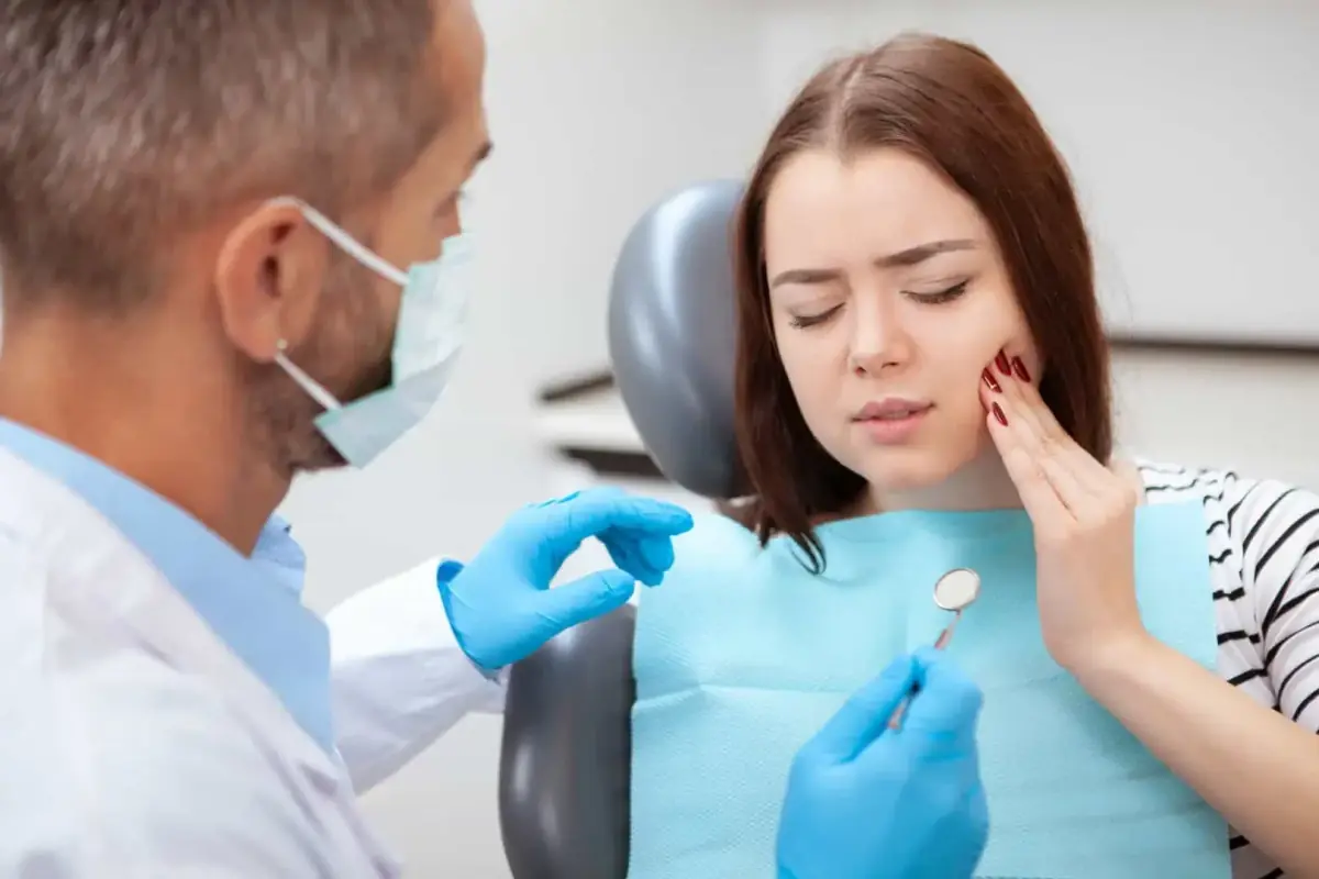 Emergency Dentistry at Liberty Dental