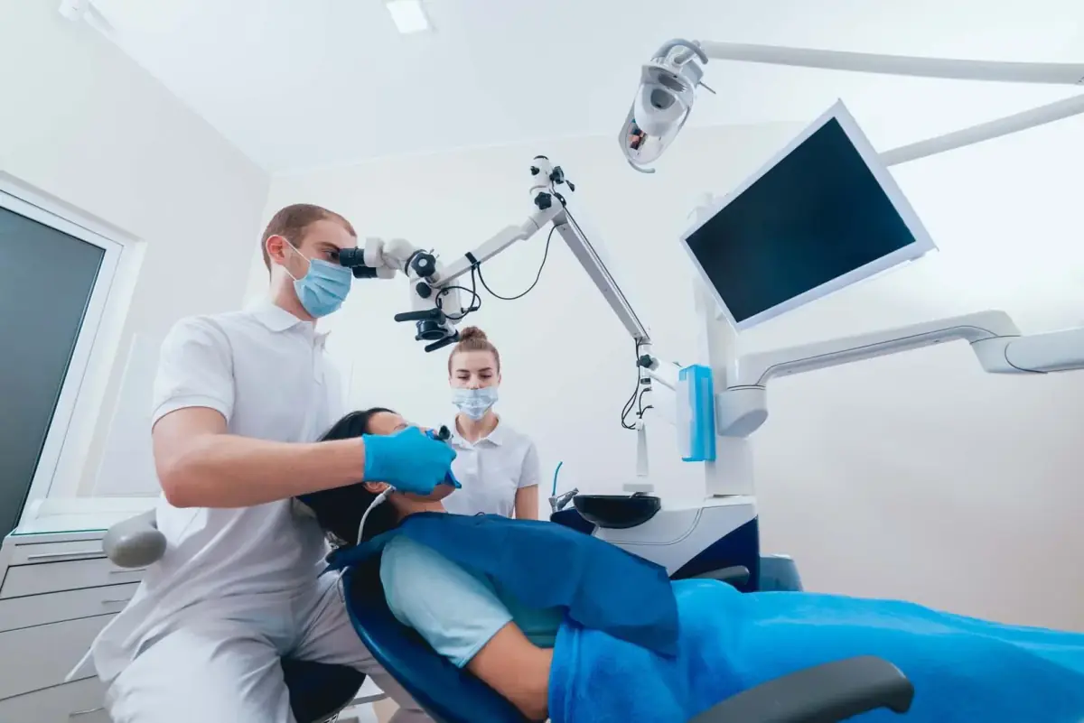 Specialty dental care at Liberty Dental