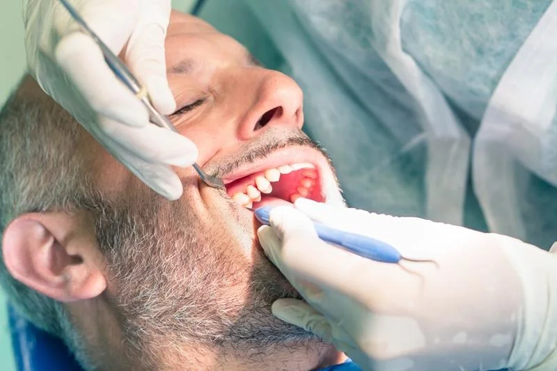 Comfortable dental care at Liberty Dental