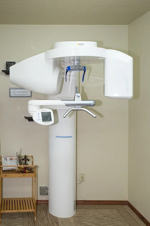 Digital dental X-ray review at Liberty Dental