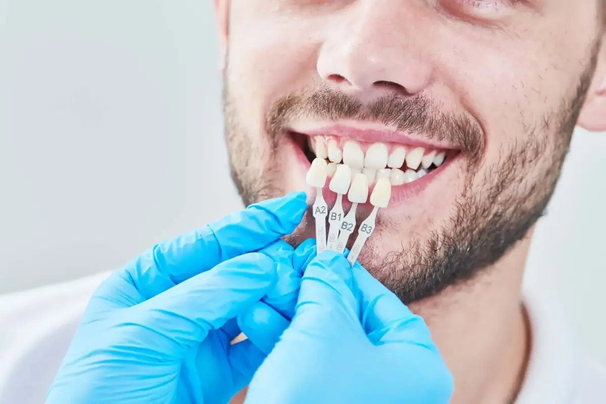 Dental implant care at Liberty Dental