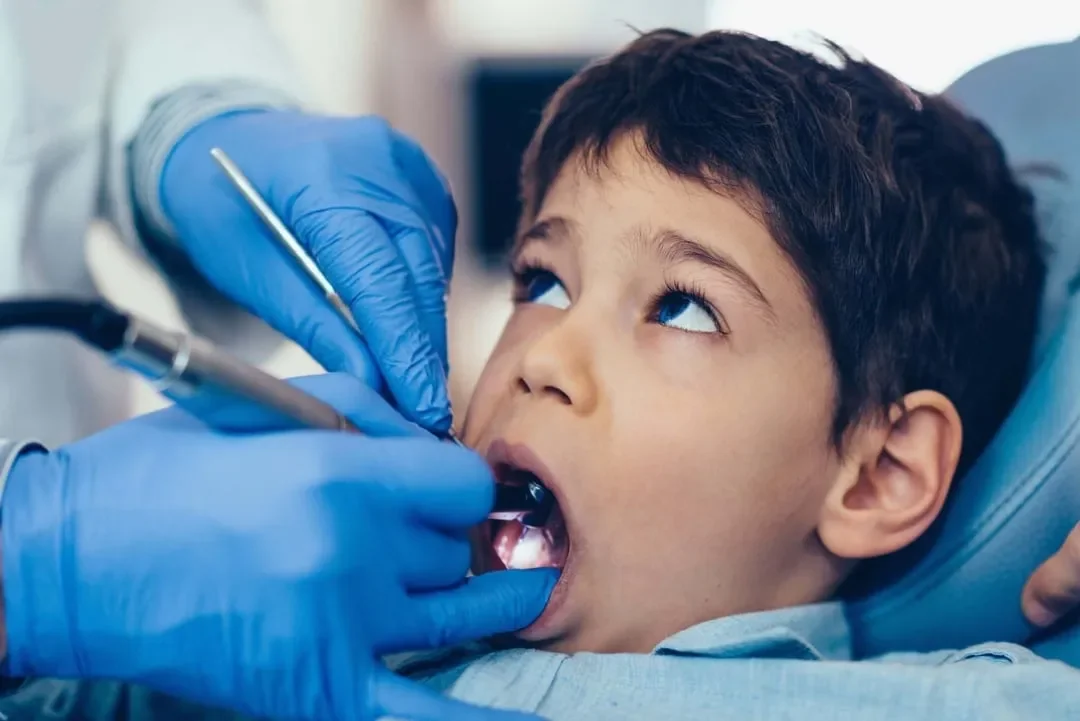 Patient, gentle care for every child