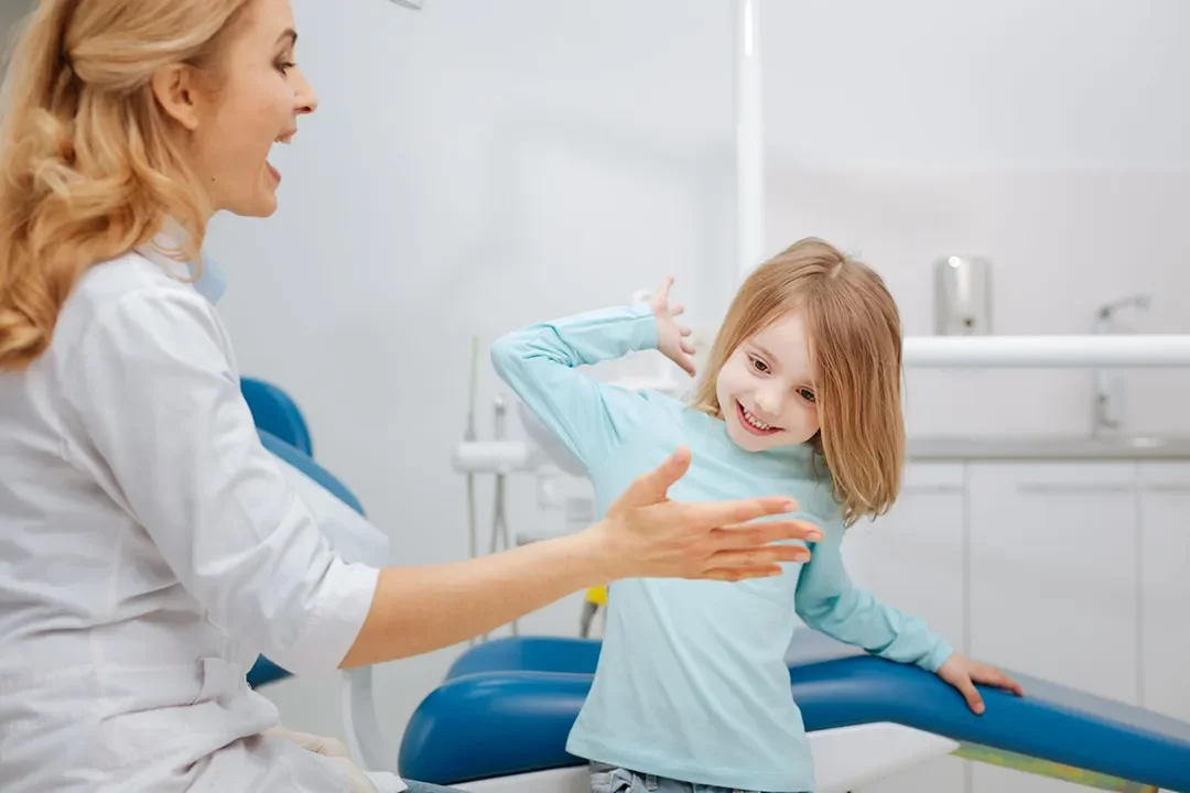 Pediatric Dentistry at Liberty Dental