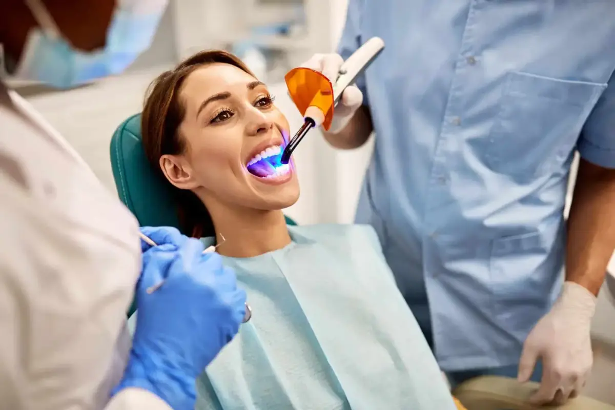 Dental Sealants at Liberty Dental