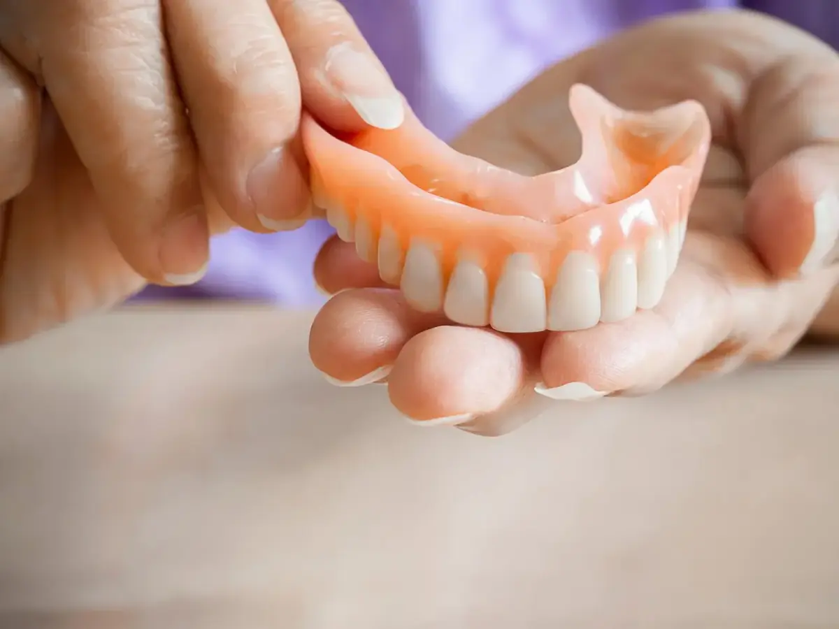 Dentures at Liberty Dental