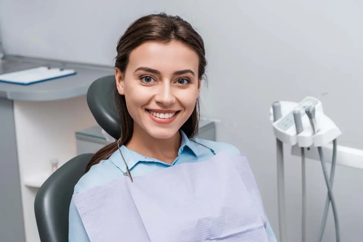 Cosmetic dentistry at Liberty Dental
