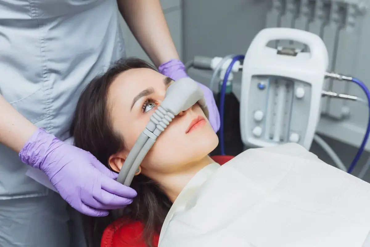 Sedation Dentistry at Liberty Dental