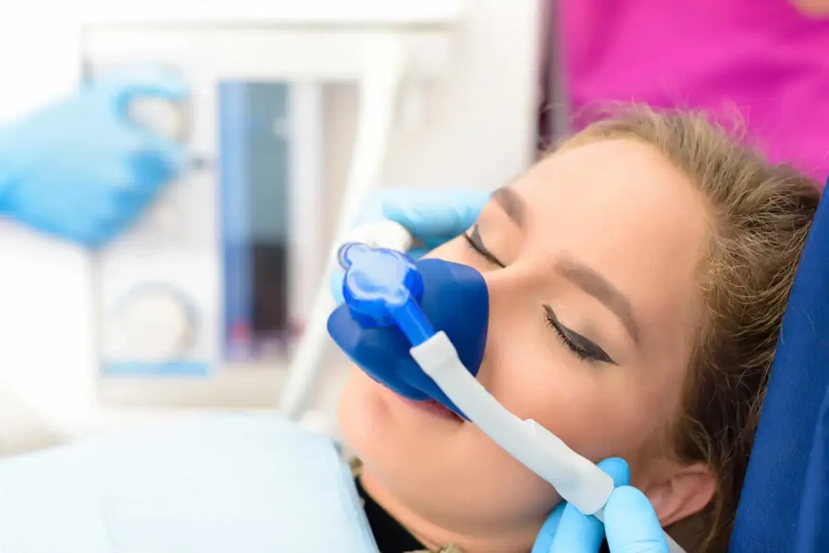 Comfort-focused specialty care