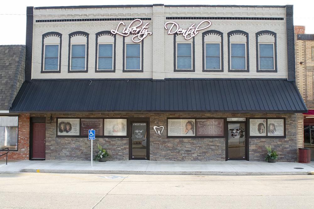 About Liberty Dental